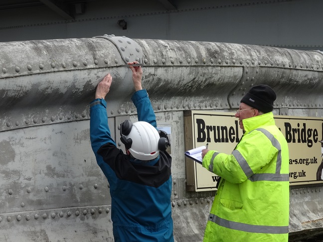 Brunel Swivel Bridge