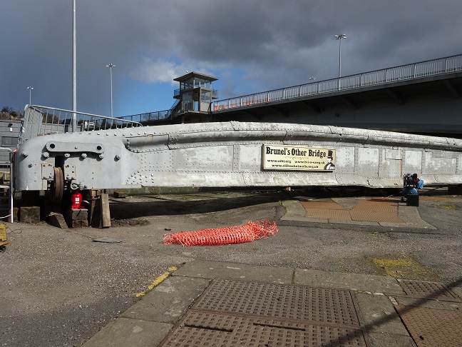 Brunel Swivel Bridge