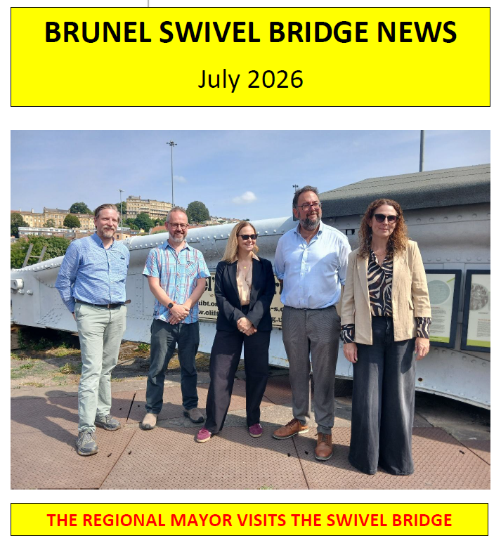July newsletter
